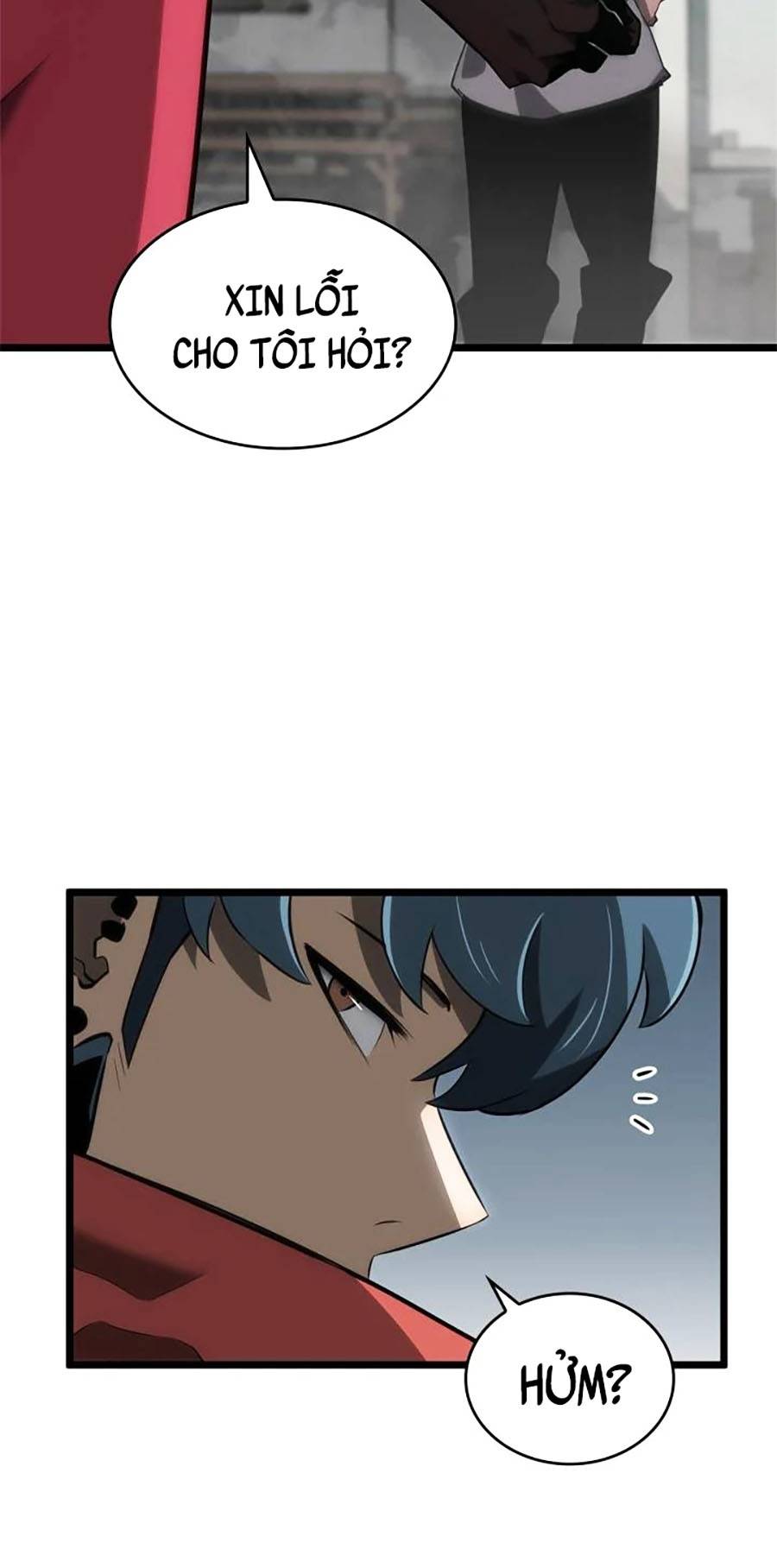 Ranker Cấp SSS Hồi Quy Chapter 8 - Trang 2