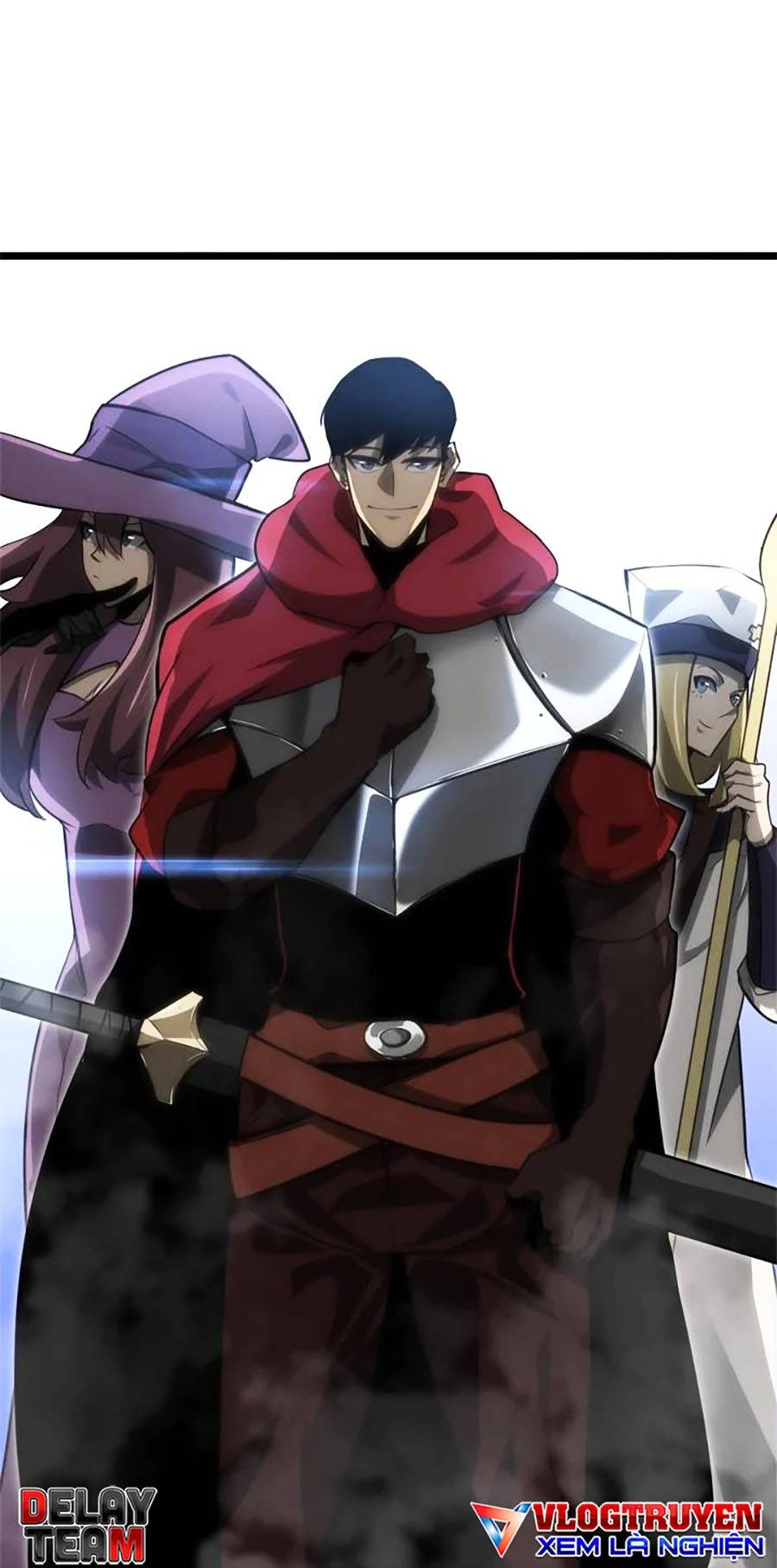 Ranker Cấp SSS Hồi Quy Chapter 8 - Trang 2