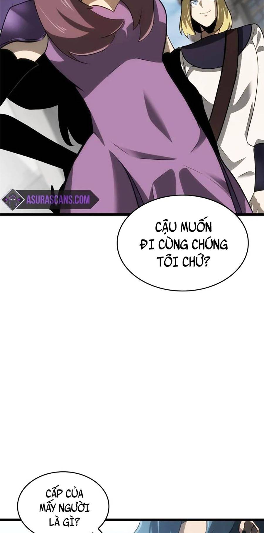 Ranker Cấp SSS Hồi Quy Chapter 8 - Trang 2