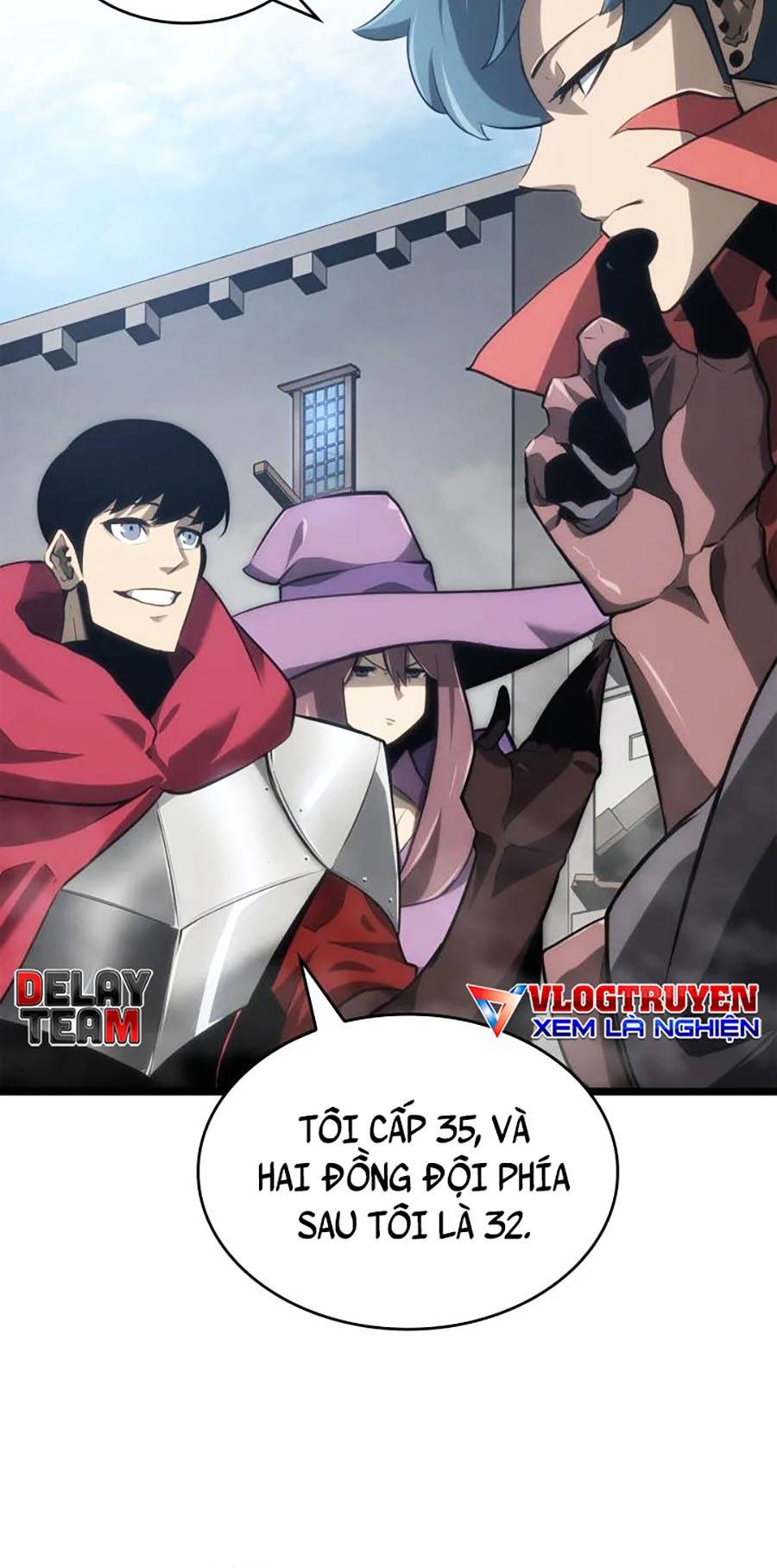 Ranker Cấp SSS Hồi Quy Chapter 8 - Trang 2