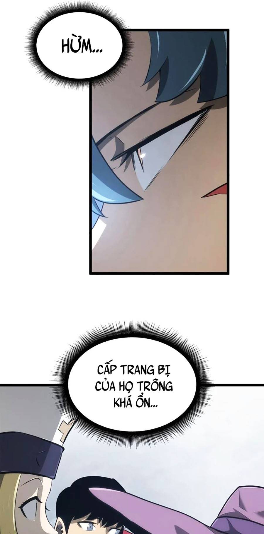 Ranker Cấp SSS Hồi Quy Chapter 8 - Trang 2