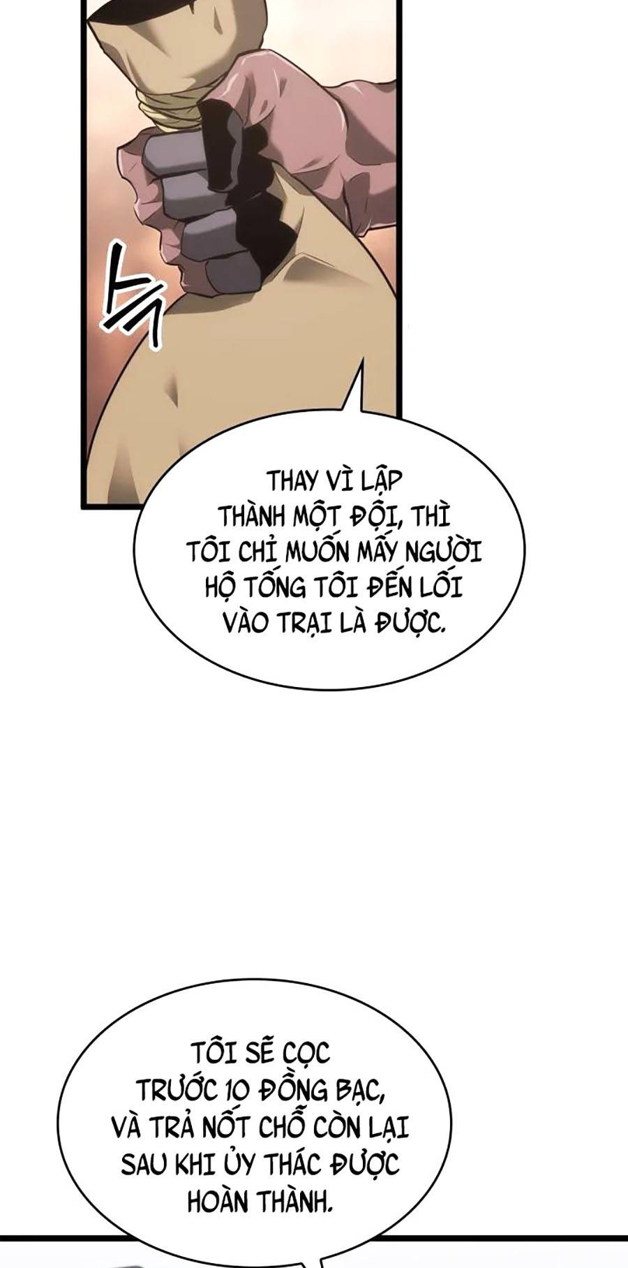 Ranker Cấp SSS Hồi Quy Chapter 8 - Trang 2