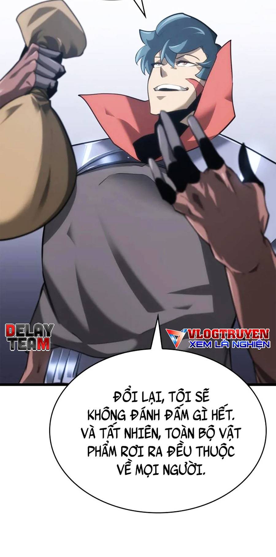 Ranker Cấp SSS Hồi Quy Chapter 8 - Trang 2