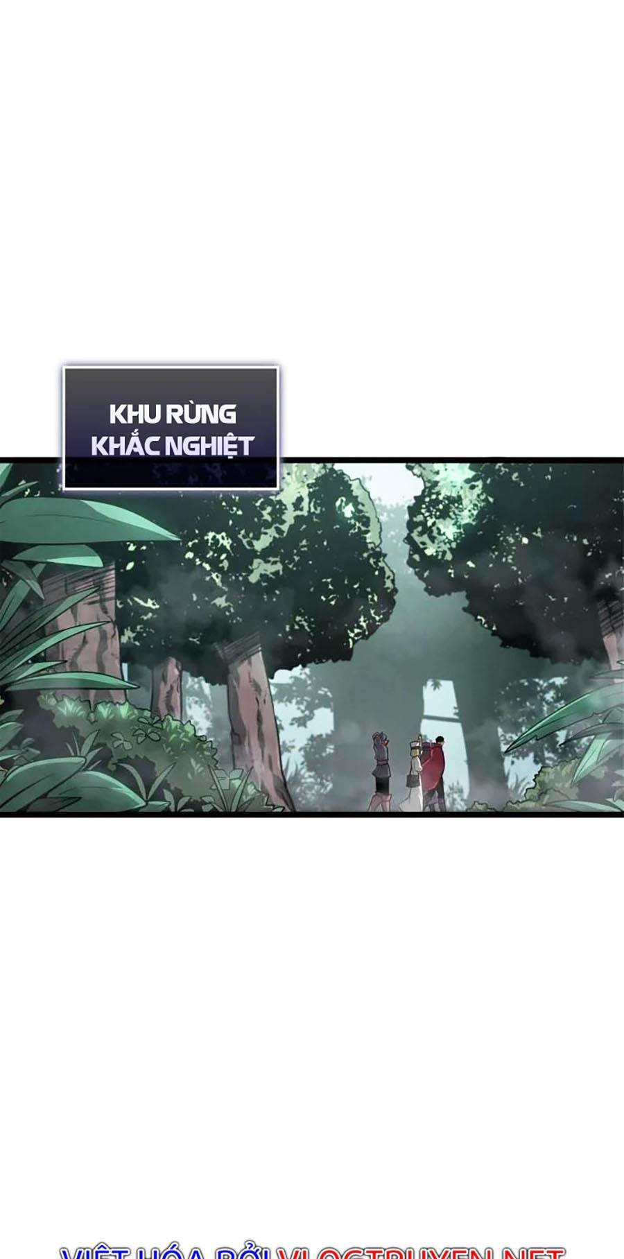 Ranker Cấp SSS Hồi Quy Chapter 8 - Trang 2