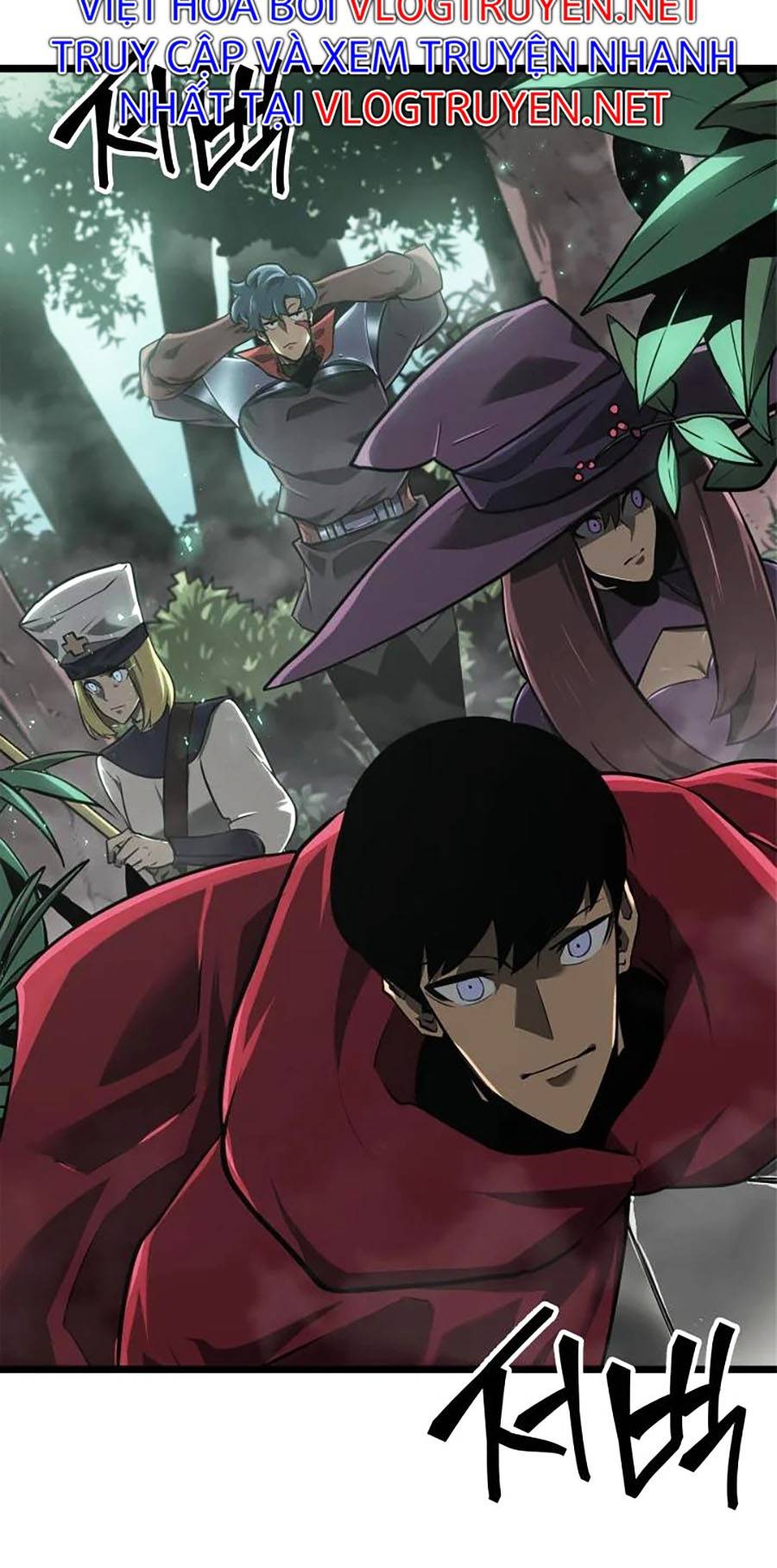 Ranker Cấp SSS Hồi Quy Chapter 8 - Trang 2