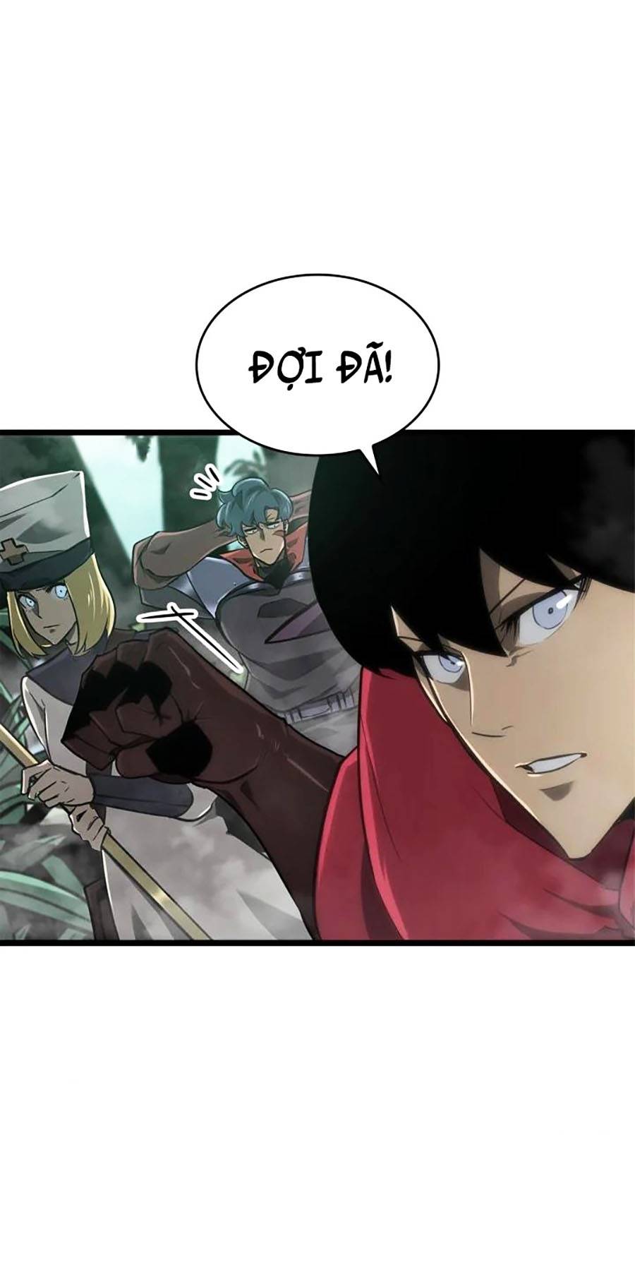 Ranker Cấp SSS Hồi Quy Chapter 8 - Trang 2