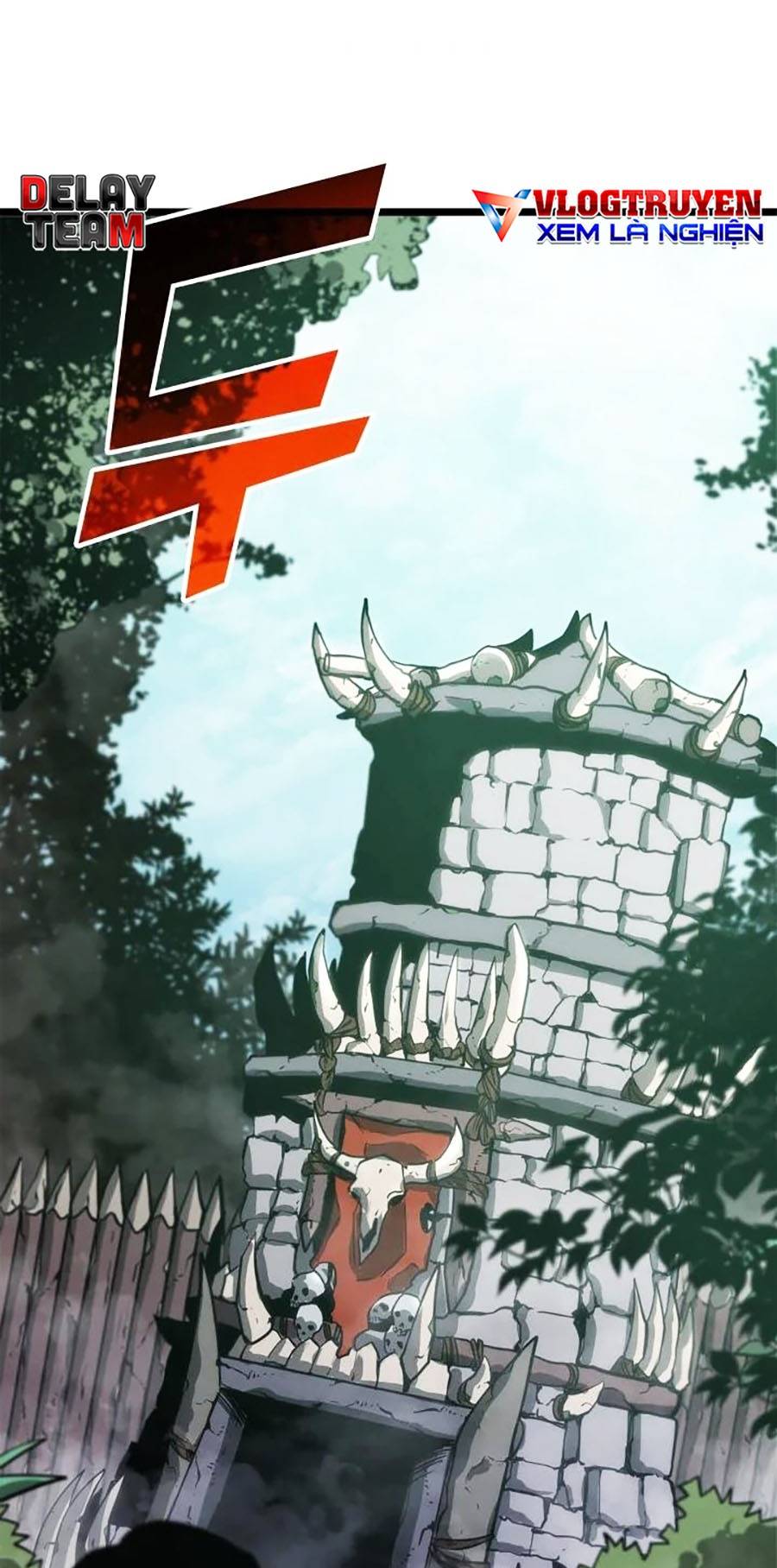 Ranker Cấp SSS Hồi Quy Chapter 8 - Trang 2