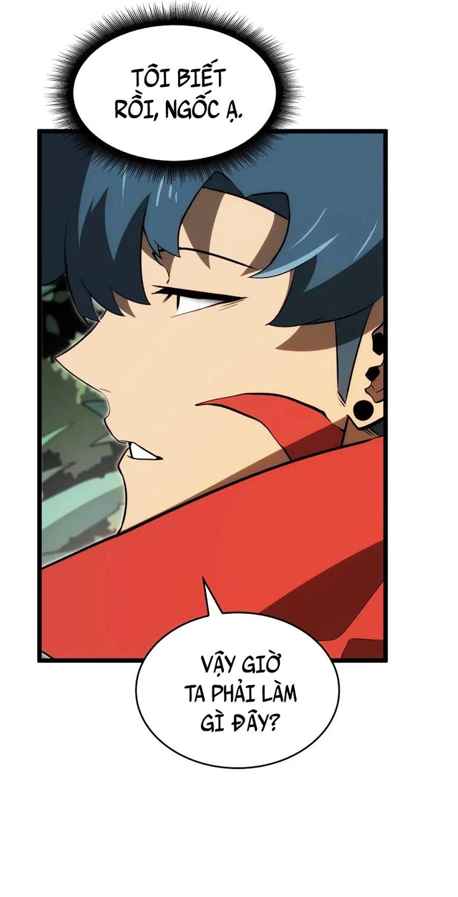 Ranker Cấp SSS Hồi Quy Chapter 8 - Trang 2