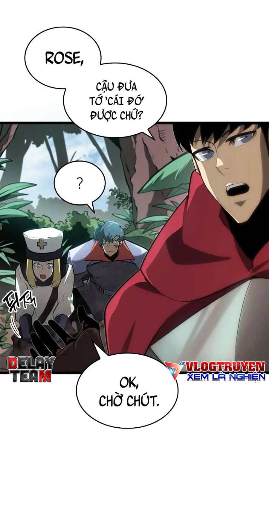 Ranker Cấp SSS Hồi Quy Chapter 8 - Trang 2