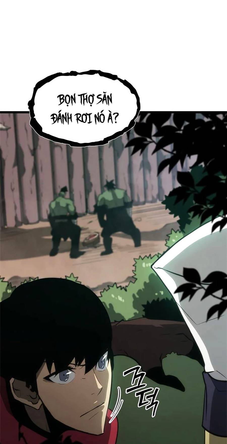 Ranker Cấp SSS Hồi Quy Chapter 8 - Trang 2