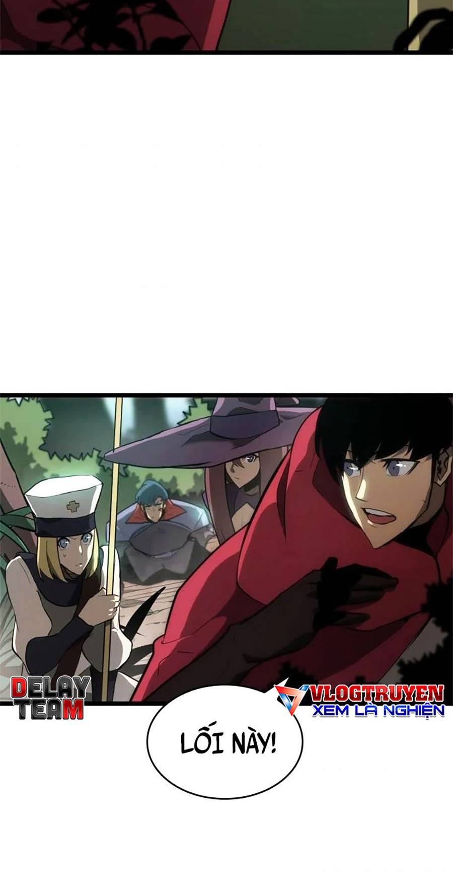 Ranker Cấp SSS Hồi Quy Chapter 8 - Trang 2