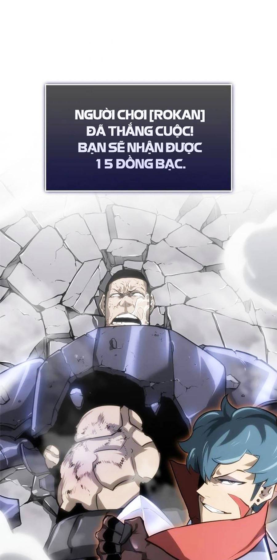 Ranker Cấp SSS Hồi Quy Chapter 8 - Trang 2