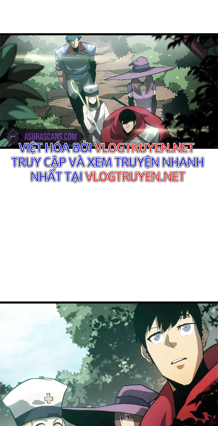 Ranker Cấp SSS Hồi Quy Chapter 8 - Trang 2