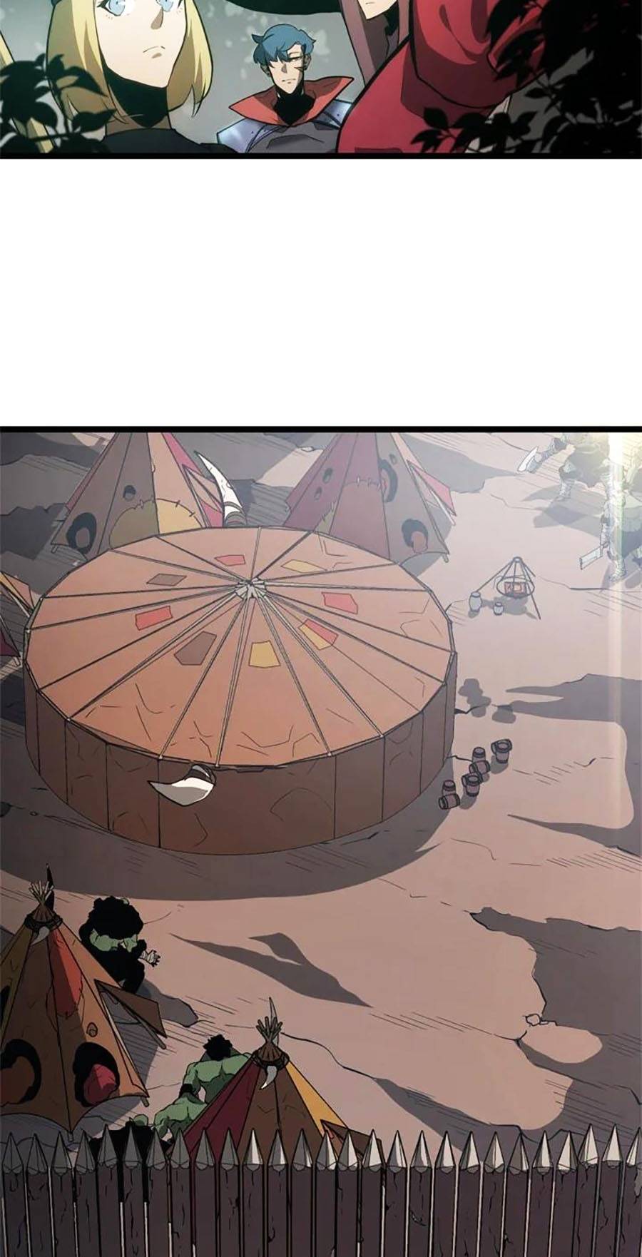 Ranker Cấp SSS Hồi Quy Chapter 8 - Trang 2