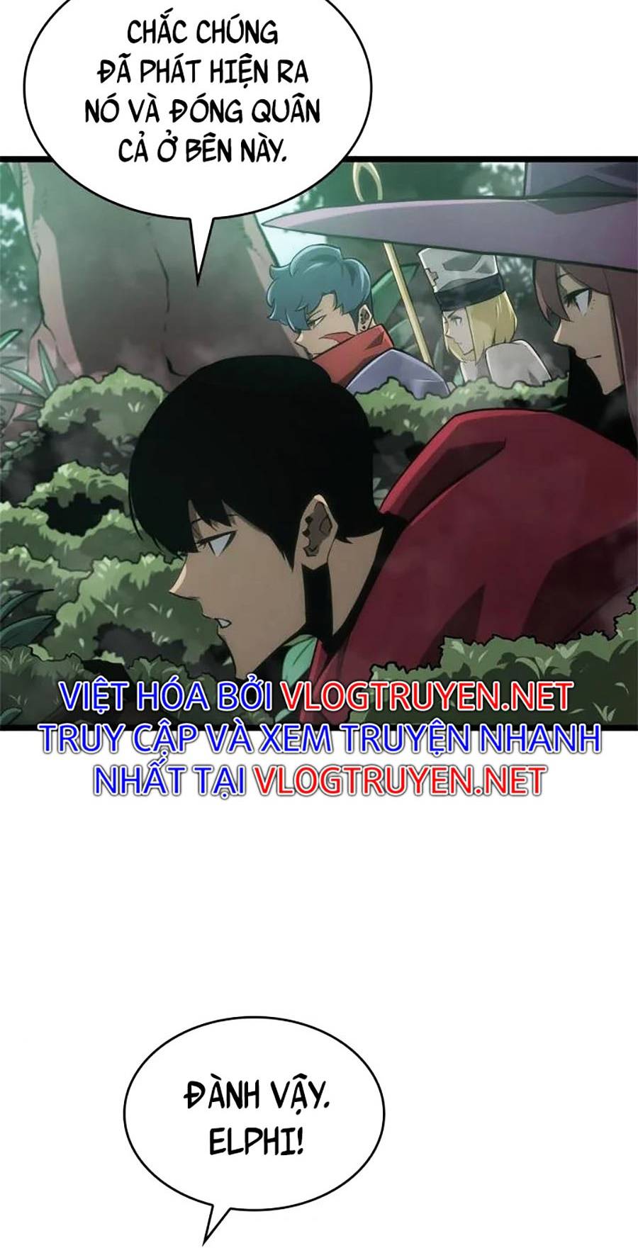 Ranker Cấp SSS Hồi Quy Chapter 8 - Trang 2