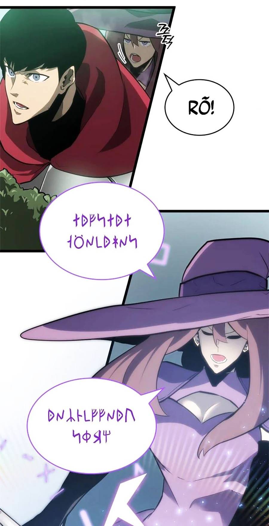 Ranker Cấp SSS Hồi Quy Chapter 8 - Trang 2