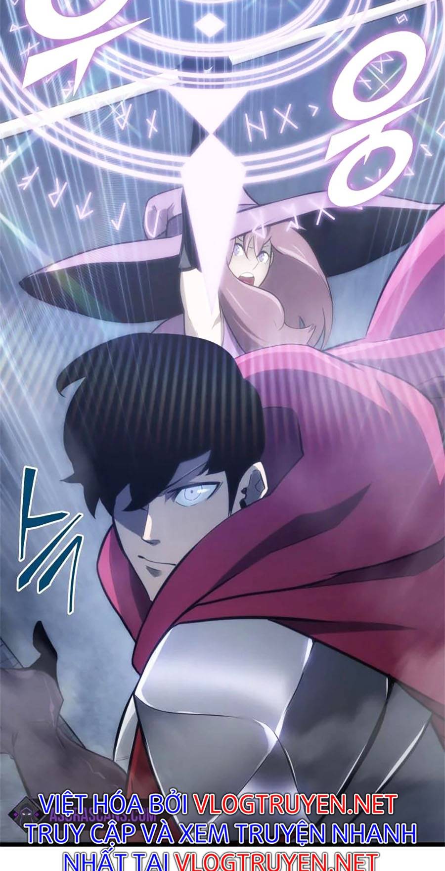 Ranker Cấp SSS Hồi Quy Chapter 8 - Trang 2