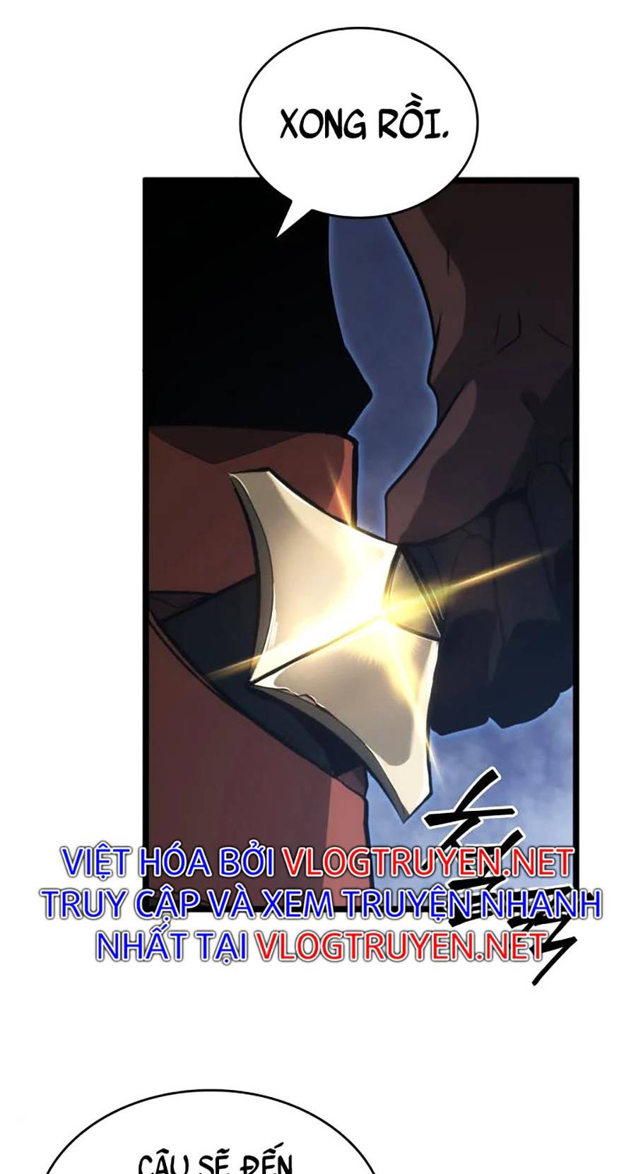 Ranker Cấp SSS Hồi Quy Chapter 8 - Trang 2