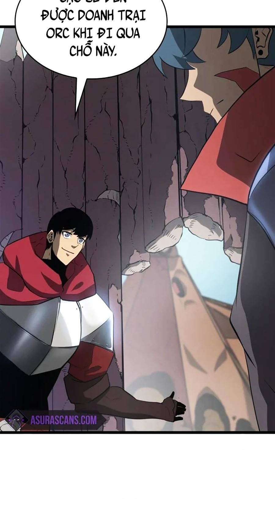 Ranker Cấp SSS Hồi Quy Chapter 8 - Trang 2