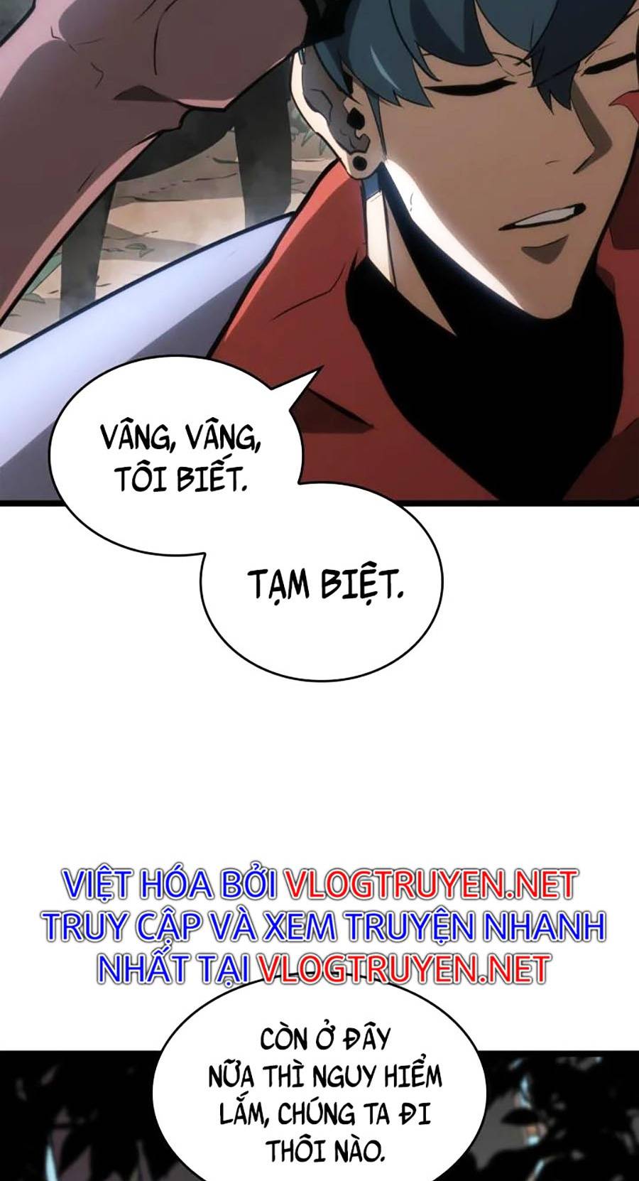 Ranker Cấp SSS Hồi Quy Chapter 8 - Trang 2