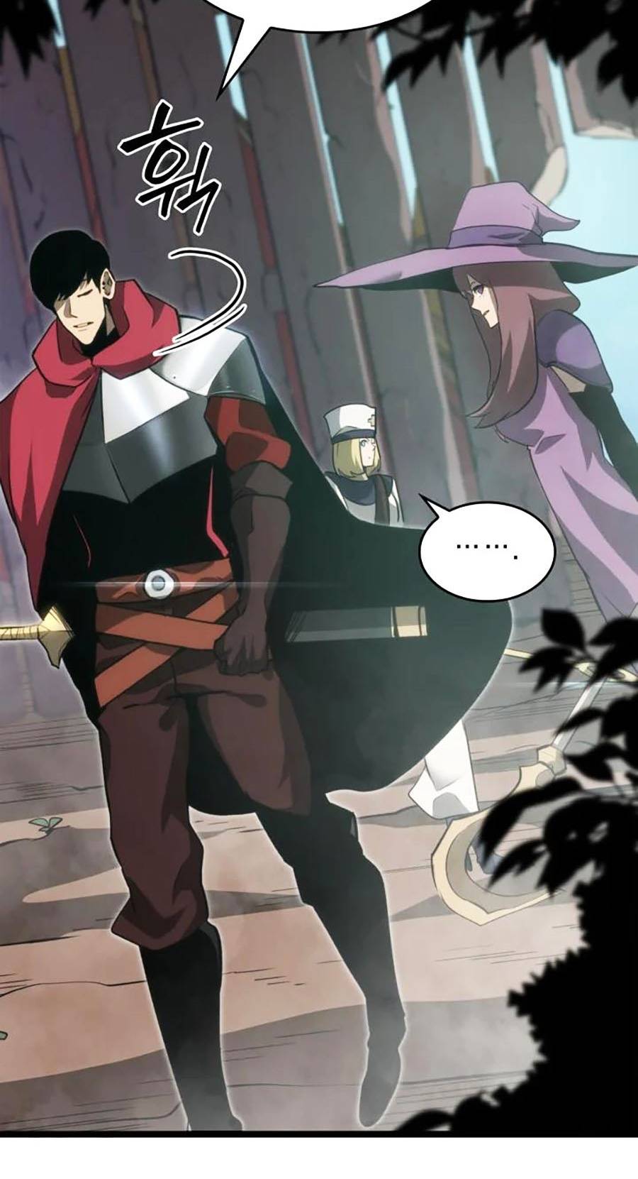 Ranker Cấp SSS Hồi Quy Chapter 8 - Trang 2