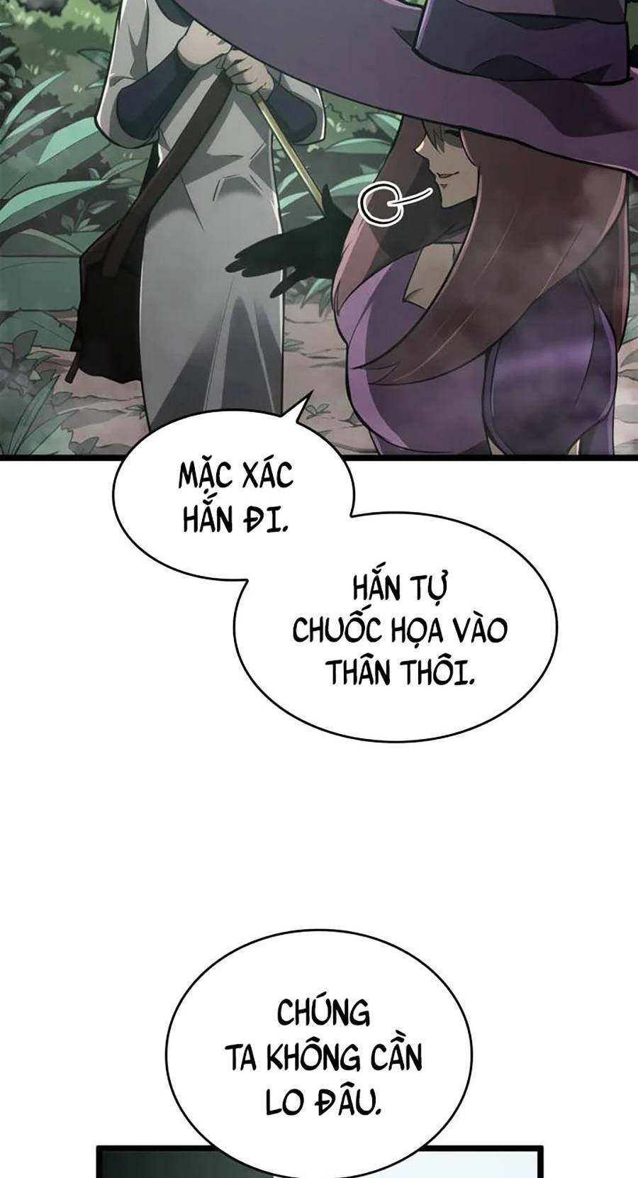 Ranker Cấp SSS Hồi Quy Chapter 8 - Trang 2