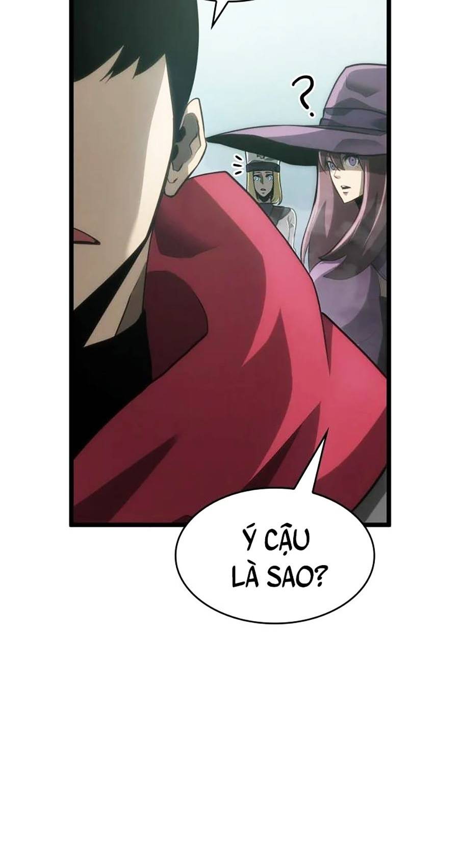 Ranker Cấp SSS Hồi Quy Chapter 8 - Trang 2