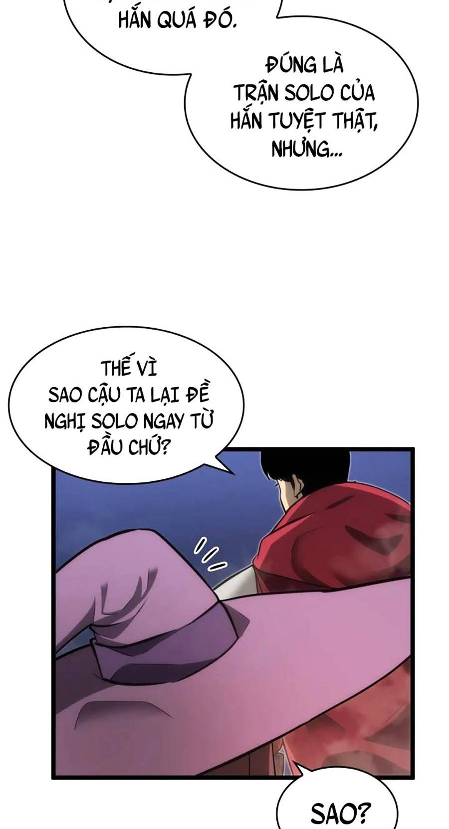 Ranker Cấp SSS Hồi Quy Chapter 8 - Trang 2