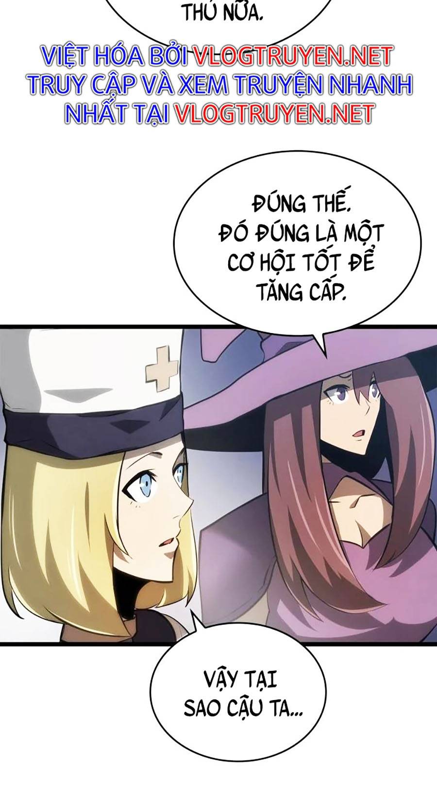 Ranker Cấp SSS Hồi Quy Chapter 8 - Trang 2