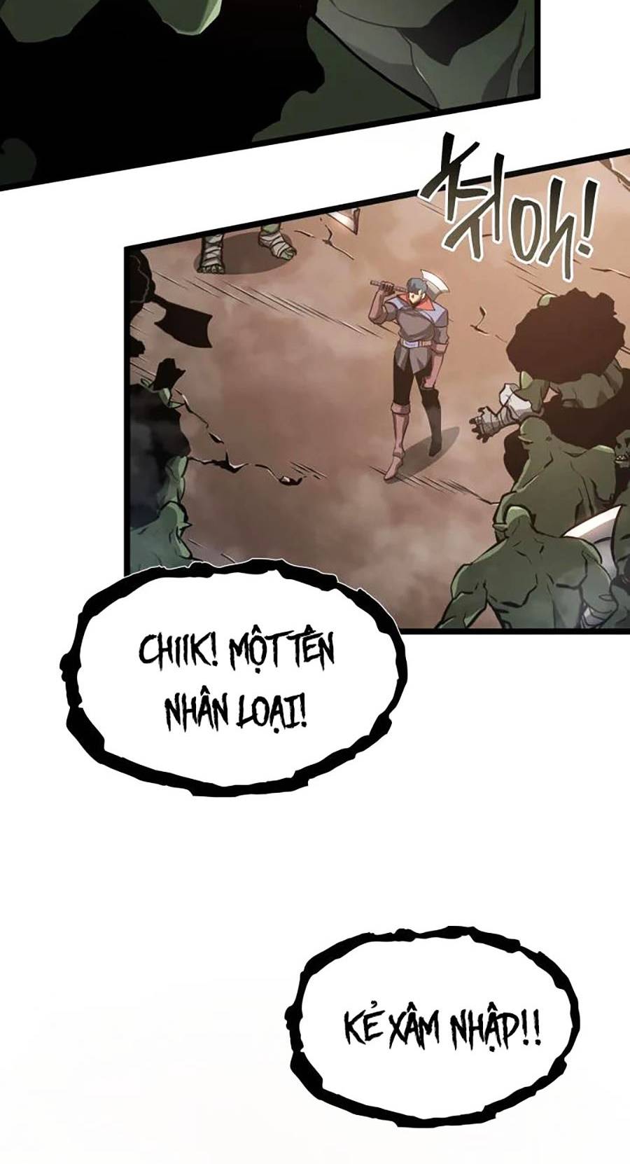 Ranker Cấp SSS Hồi Quy Chapter 8 - Trang 2