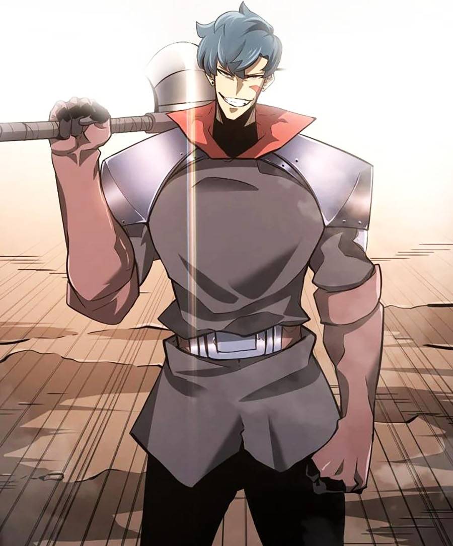 Ranker Cấp SSS Hồi Quy Chapter 8 - Trang 2