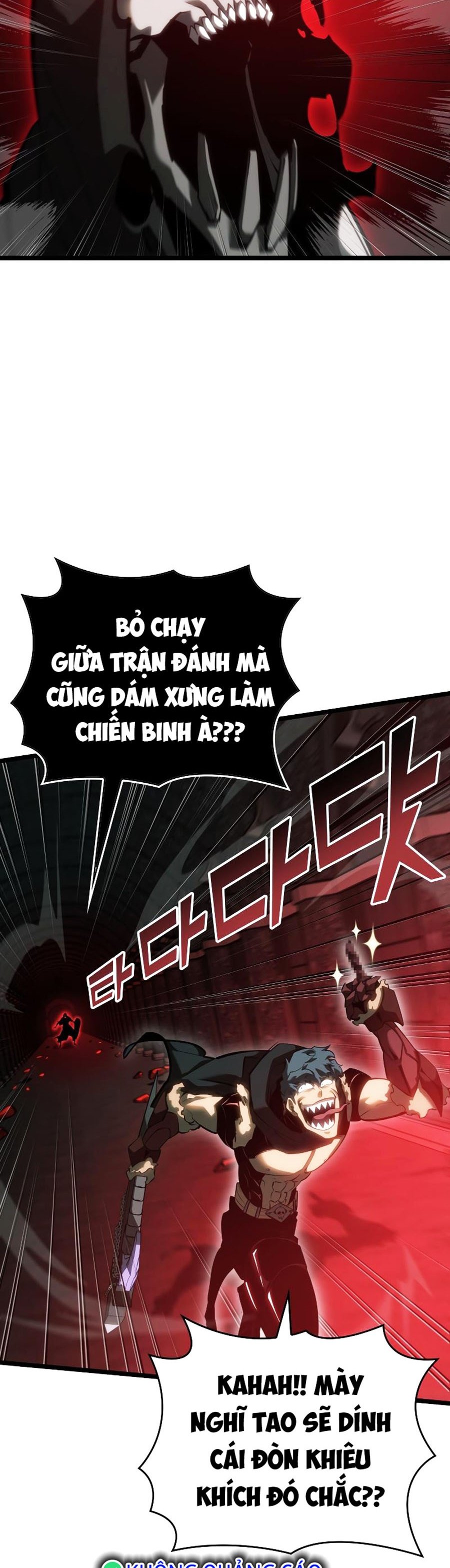 Ranker Cấp SSS Hồi Quy Chapter 81 - Trang 2
