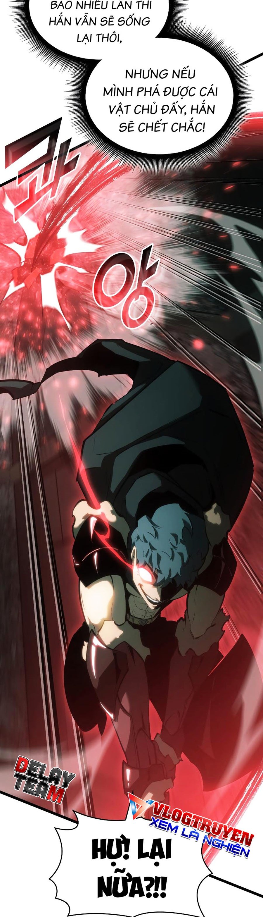 Ranker Cấp SSS Hồi Quy Chapter 81 - Trang 2