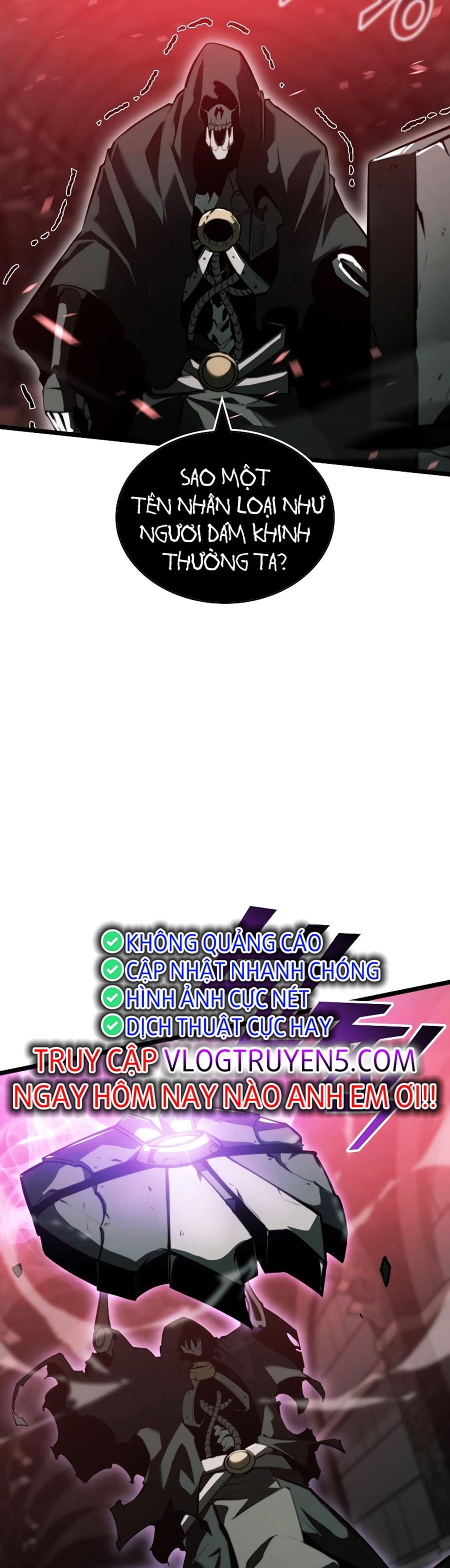 Ranker Cấp SSS Hồi Quy Chapter 81 - Trang 2