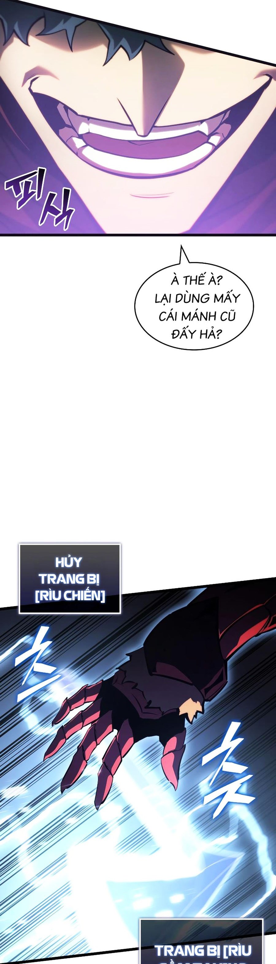 Ranker Cấp SSS Hồi Quy Chapter 81 - Trang 2