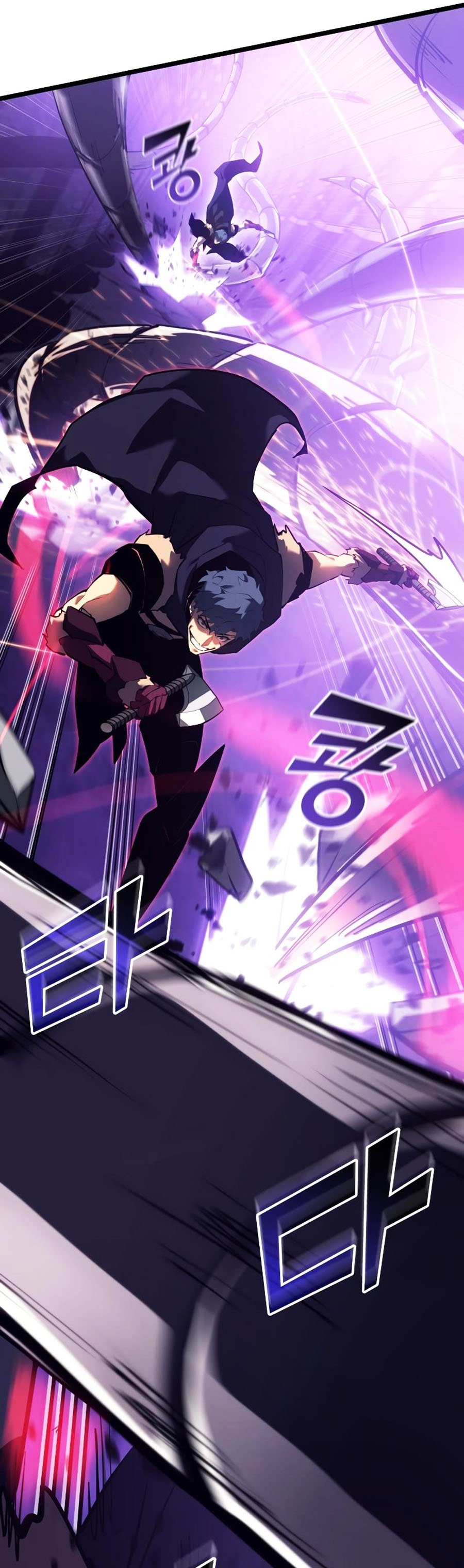 Ranker Cấp SSS Hồi Quy Chapter 81 - Trang 2