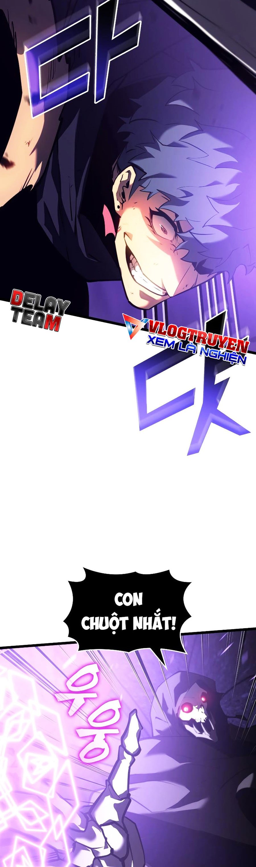 Ranker Cấp SSS Hồi Quy Chapter 81 - Trang 2