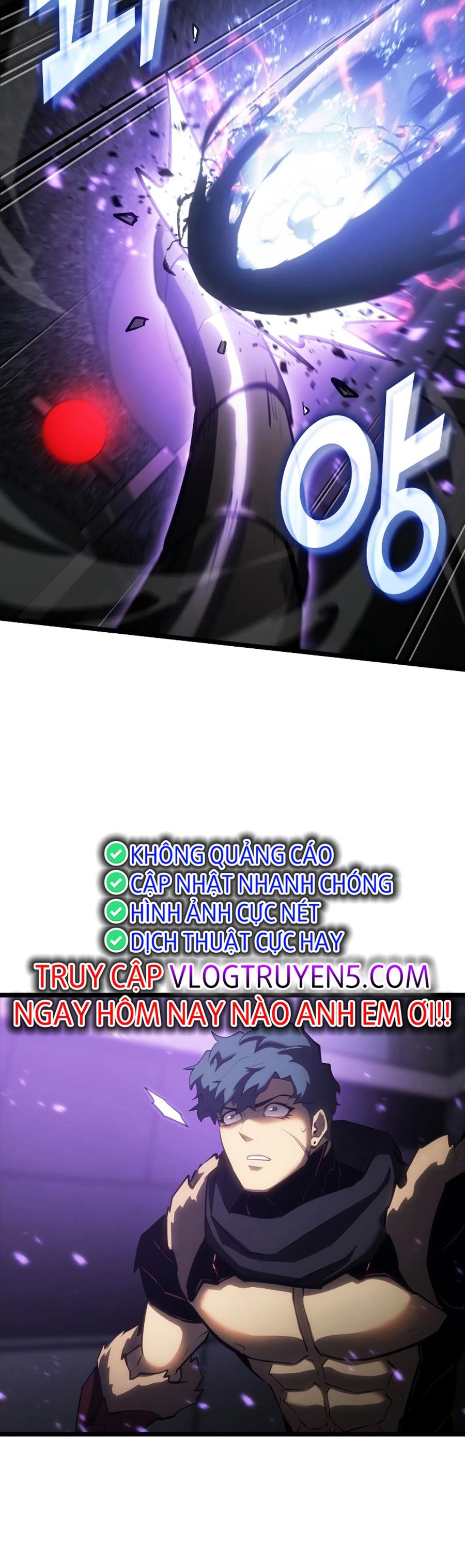 Ranker Cấp SSS Hồi Quy Chapter 81 - Trang 2