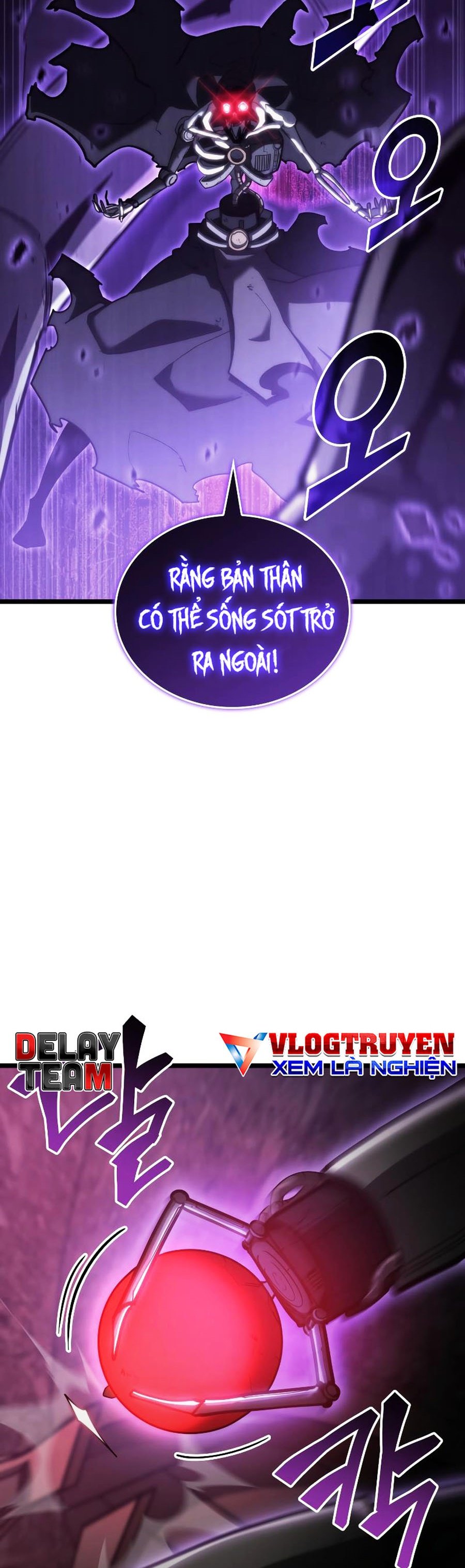 Ranker Cấp SSS Hồi Quy Chapter 81 - Trang 2