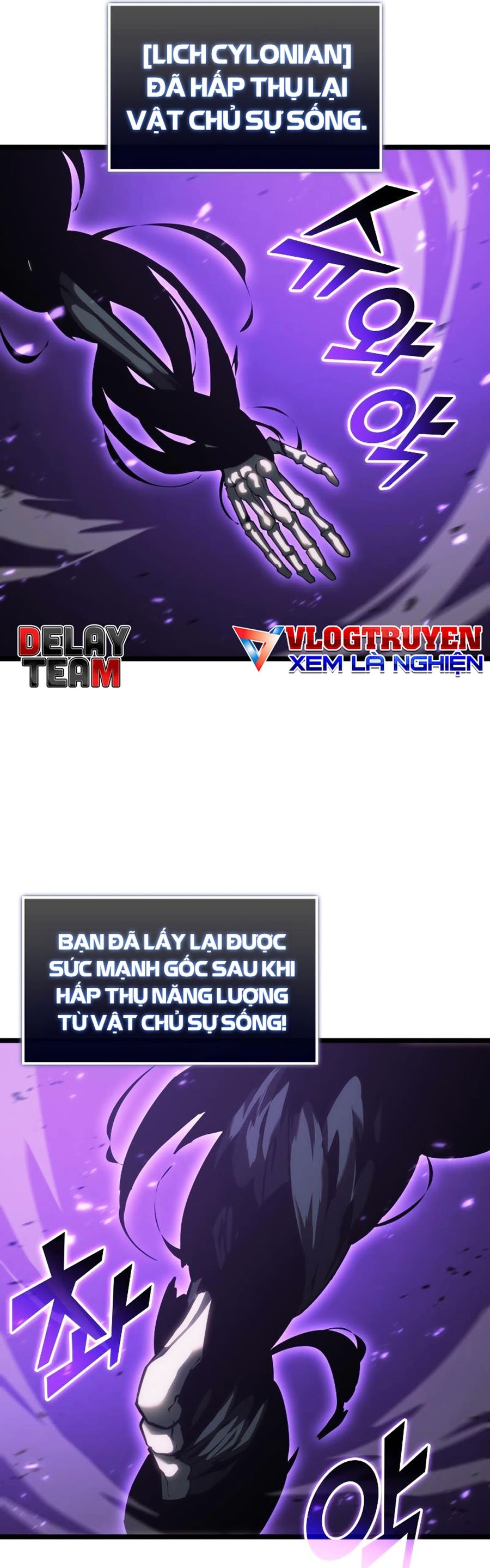 Ranker Cấp SSS Hồi Quy Chapter 81 - Trang 2