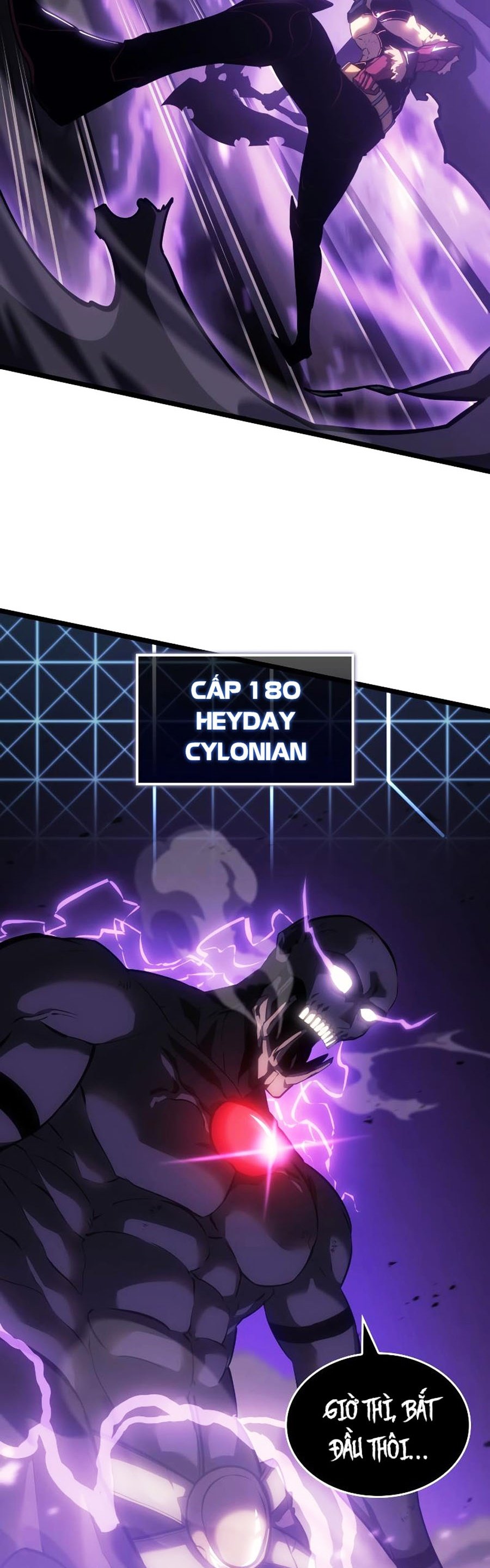 Ranker Cấp SSS Hồi Quy Chapter 81 - Trang 2