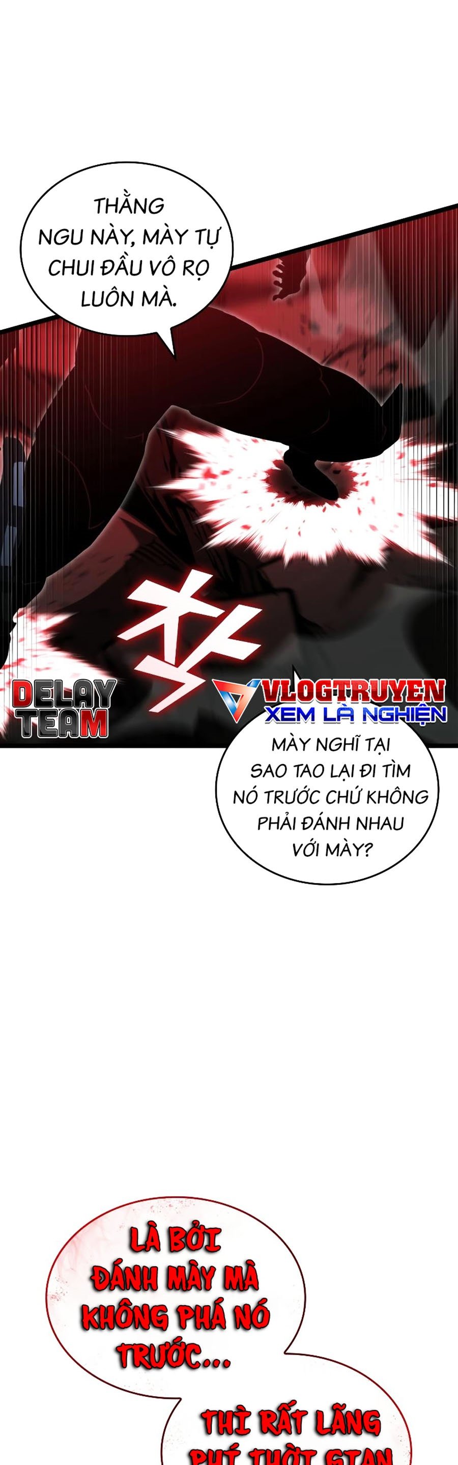 Ranker Cấp SSS Hồi Quy Chapter 81 - Trang 2