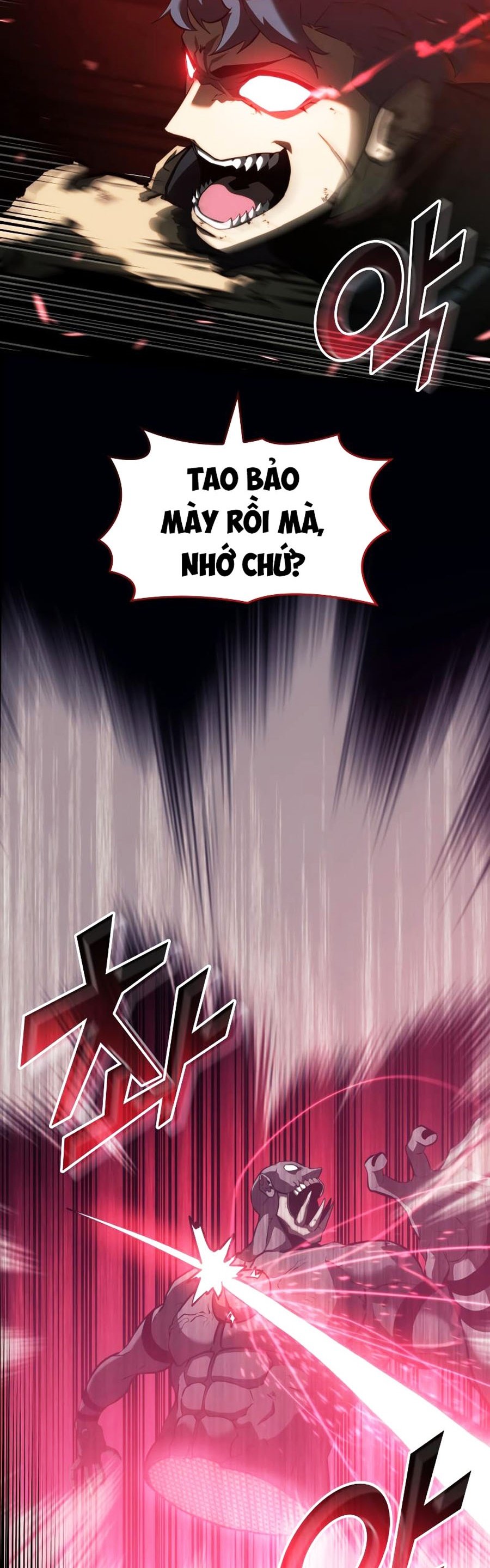 Ranker Cấp SSS Hồi Quy Chapter 81 - Trang 2