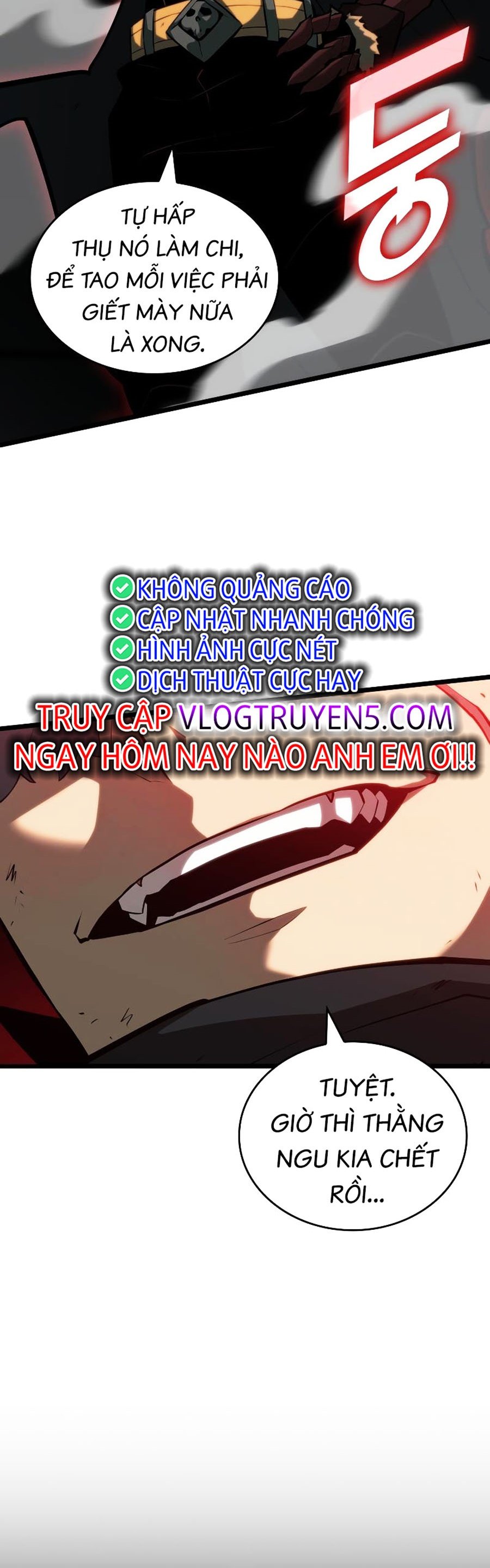 Ranker Cấp SSS Hồi Quy Chapter 81 - Trang 2