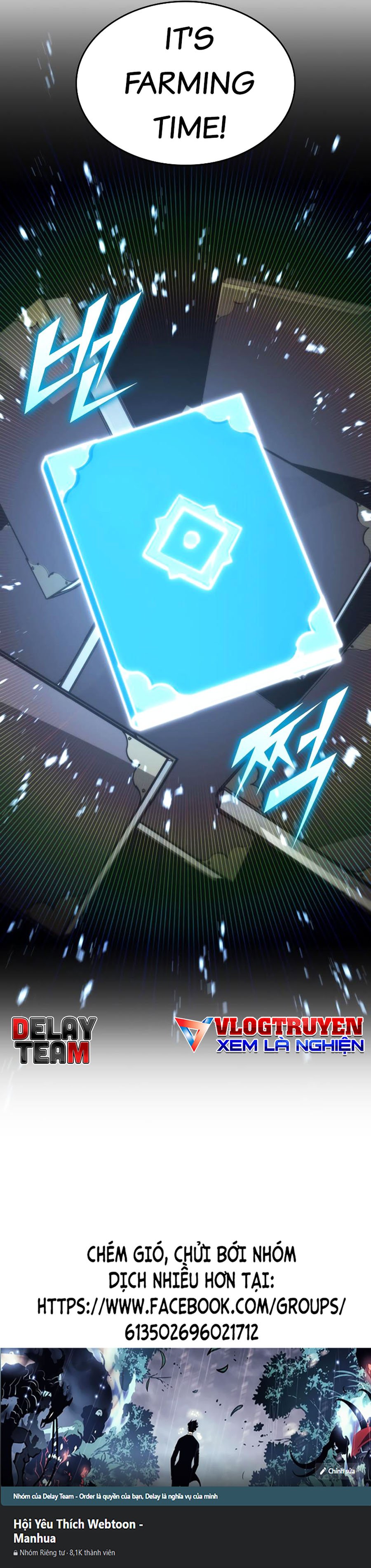 Ranker Cấp SSS Hồi Quy Chapter 81 - Trang 2