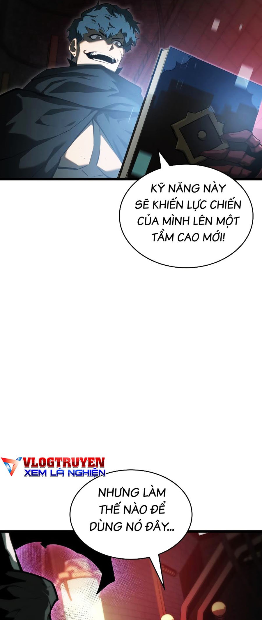 Ranker Cấp SSS Hồi Quy Chapter 82 - Trang 2