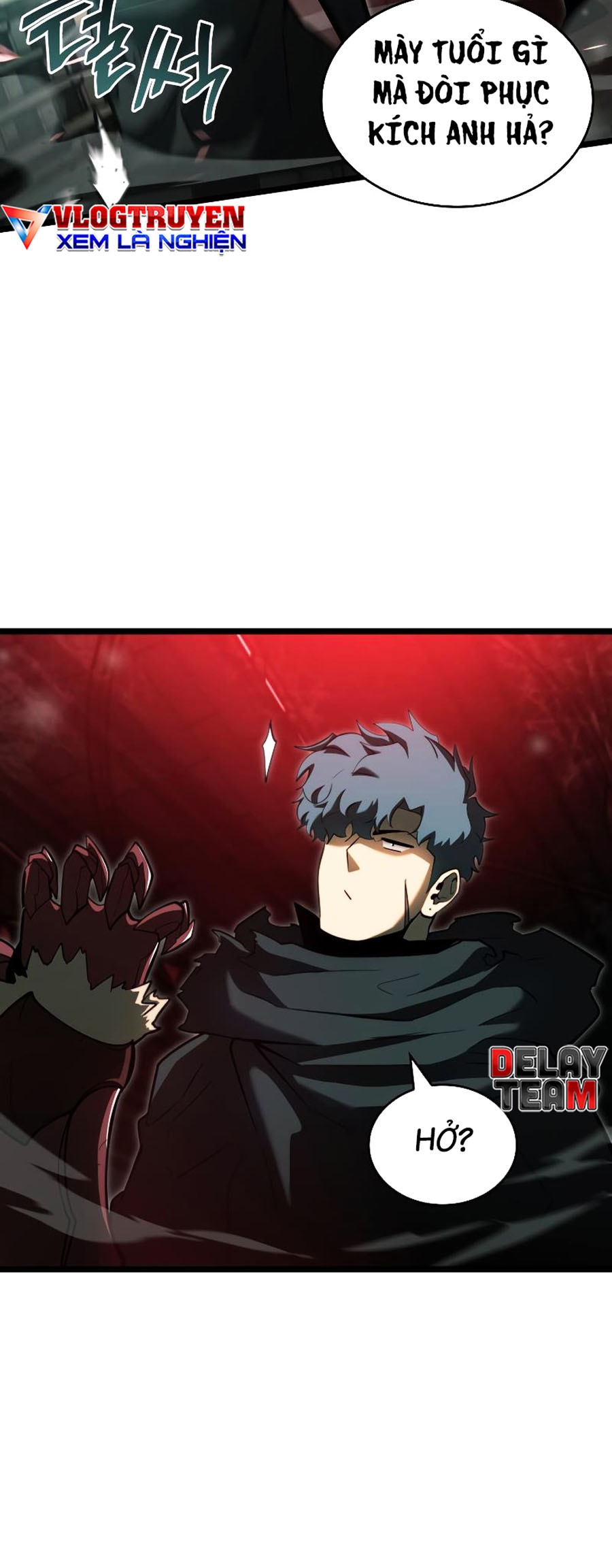 Ranker Cấp SSS Hồi Quy Chapter 82 - Trang 2