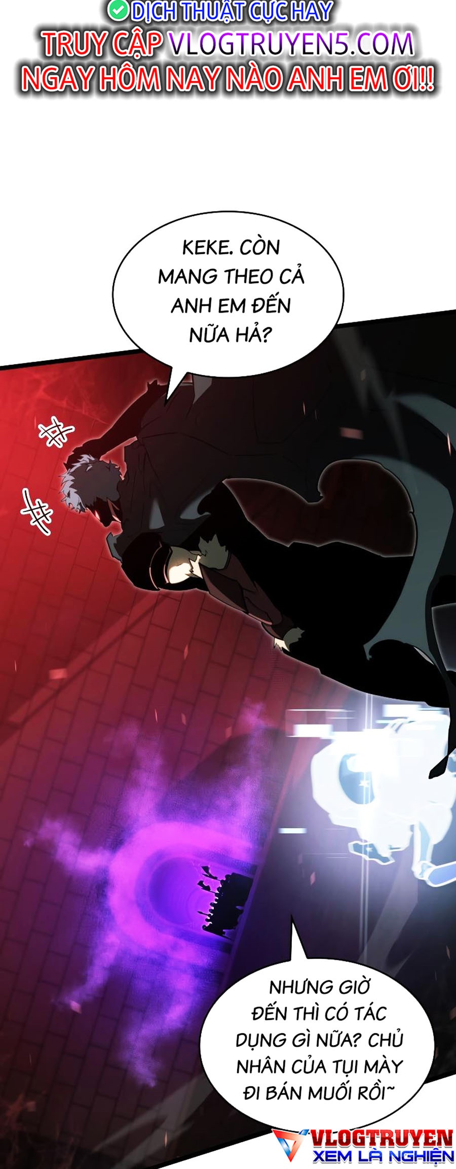 Ranker Cấp SSS Hồi Quy Chapter 82 - Trang 2