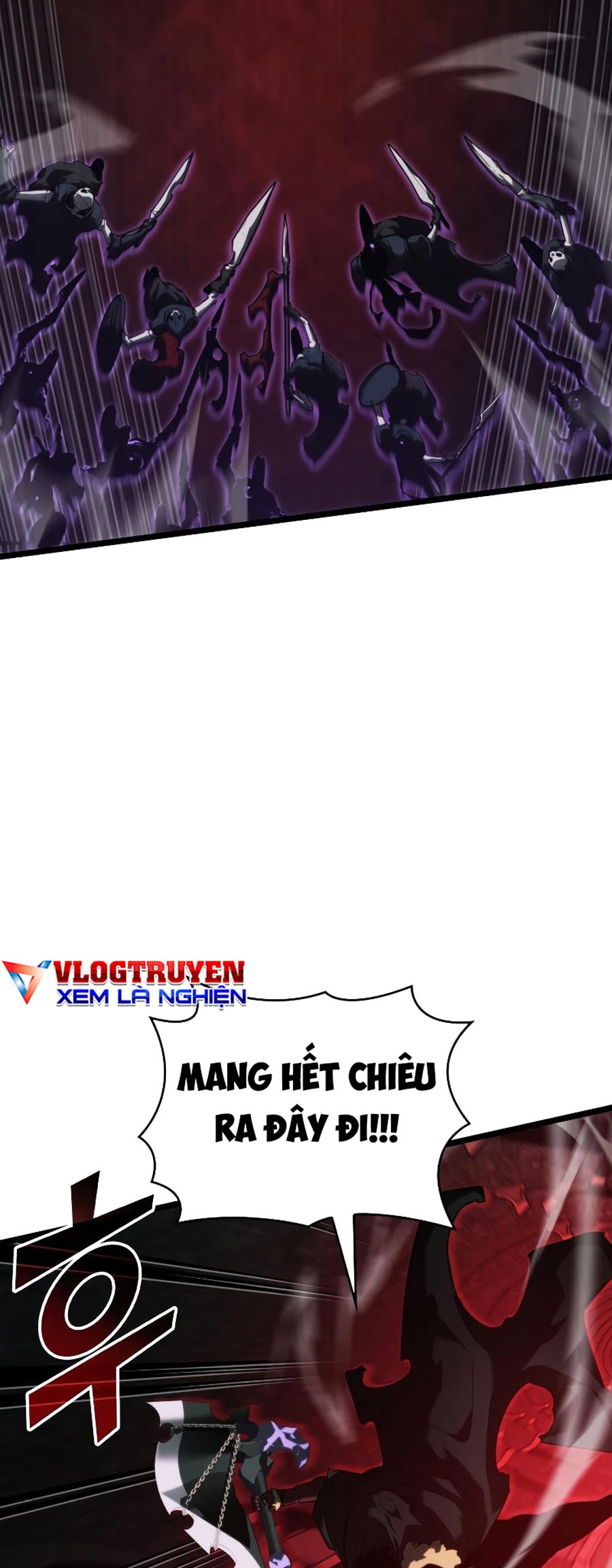 Ranker Cấp SSS Hồi Quy Chapter 82 - Trang 2