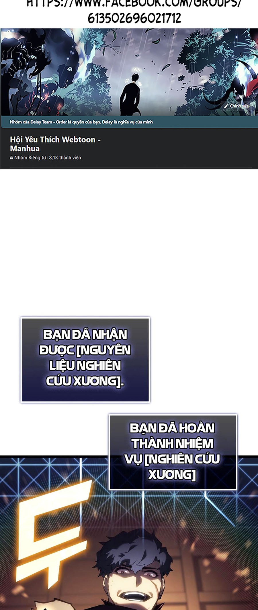 Ranker Cấp SSS Hồi Quy Chapter 82 - Trang 2